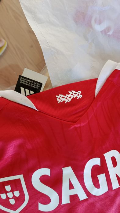 Camisola Benfica 26 27
