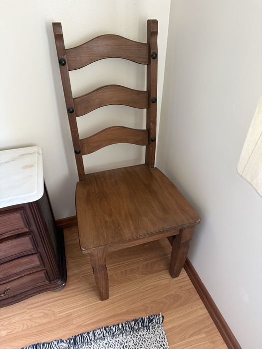 Mobiliário Antigo - Quarto Completo - Bom estado