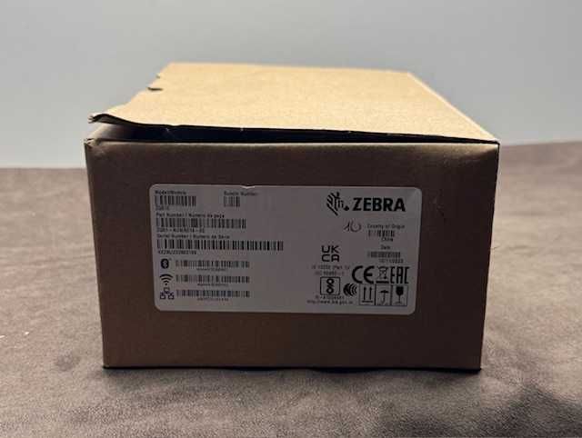 Przenośna drukarka Zebra ZQ610 Plus (ZQ61-AUWAE14-00)