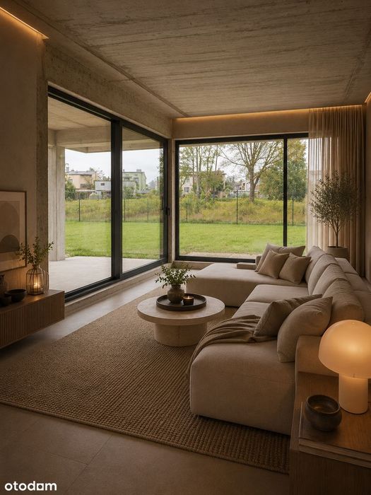 Nowoczesny dom 232m² | Na bazie HomeKONCEPT | Działka 924m² | Lędziny