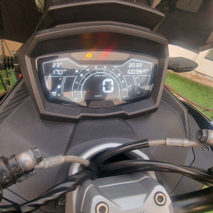 Aprilia SR GT 125