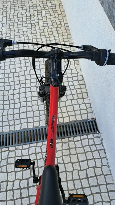 Bicicleta roda 20