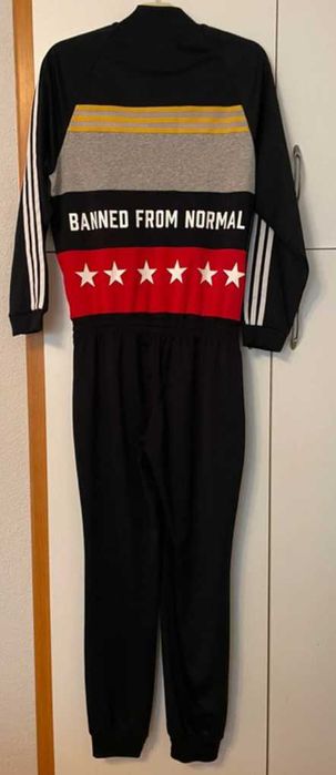 Kombinezon Adidas Rita Ora AY7136 damski dres M L