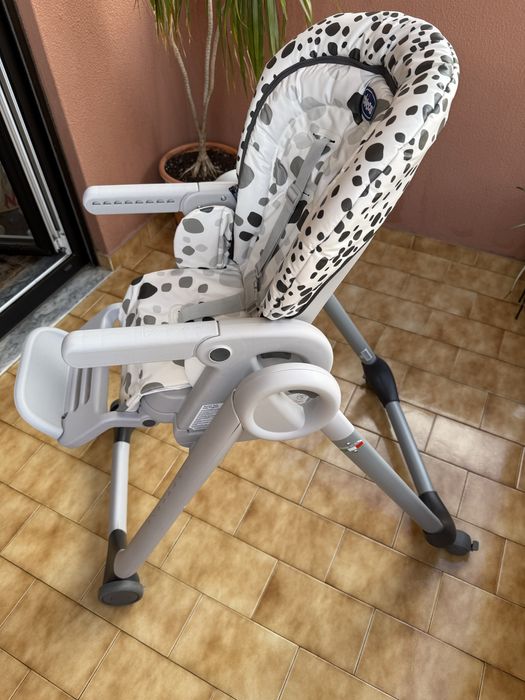 Cadeira Chicco Polly Progress
