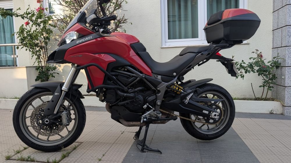 Ducati Multistrada 950 Touring Pack