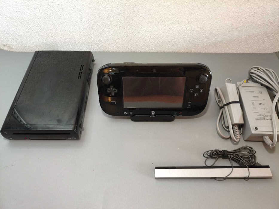 Nintendo Wii U Consola