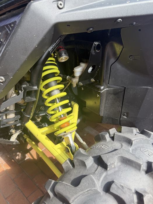 Polaris RZR Pro Xp (turbo)