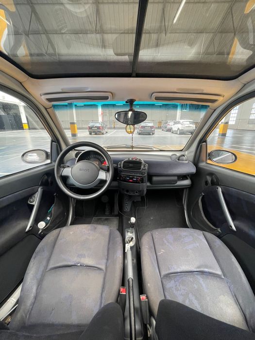 Smart Fortwo 2002 diesel