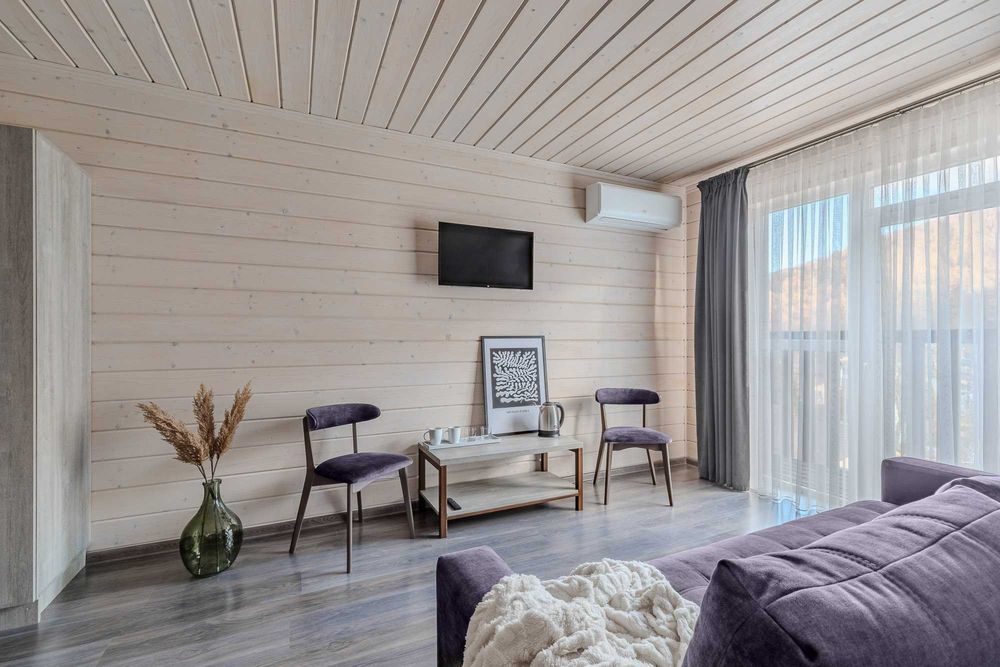 Готель Yaro Номер Люкс з Балконом В Яремче