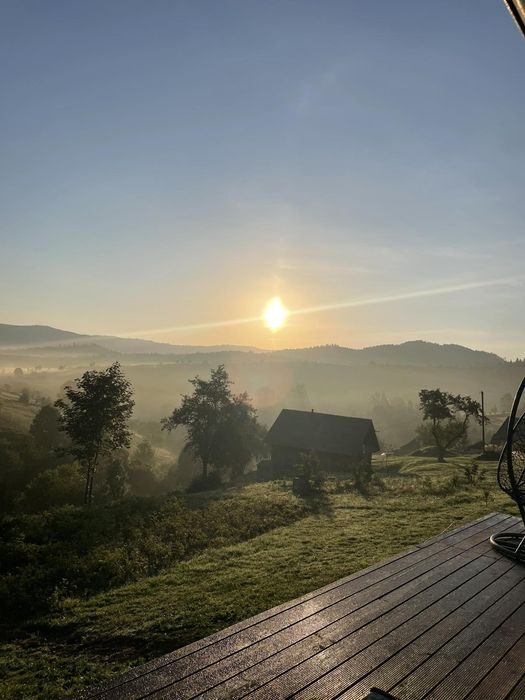 Відпочинок у Карпатах | Чан-джакузі