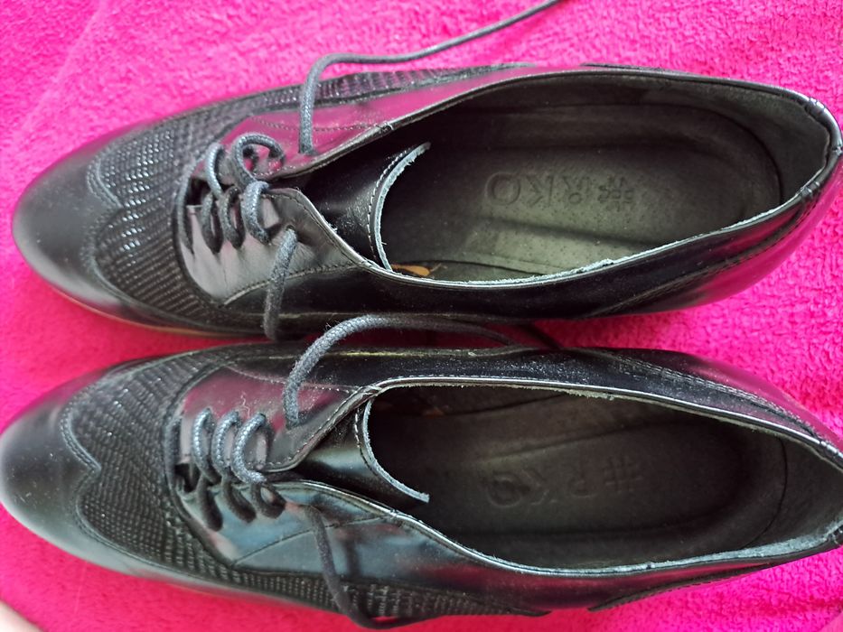 Buty damskie Ryłko