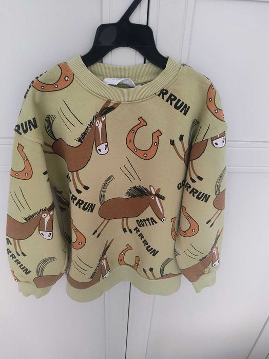 Bluza chłopieca H&m