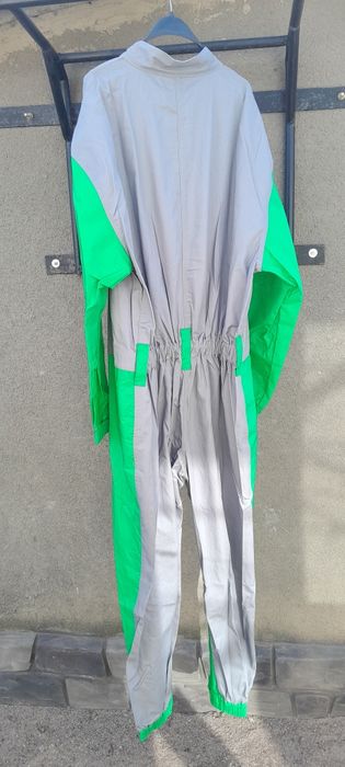 Робочий костюм для піскоструя