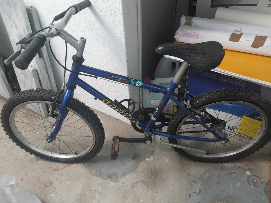 Bicicleta para criança