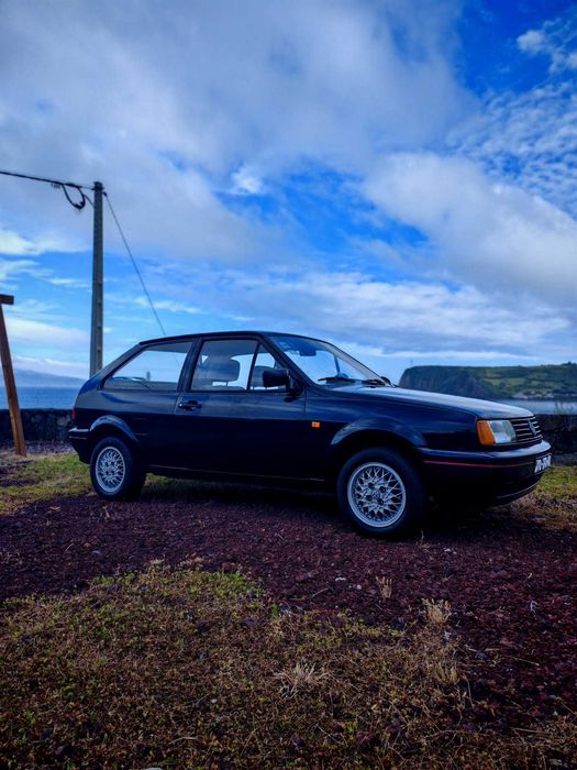 VW Polo 86C 1.0