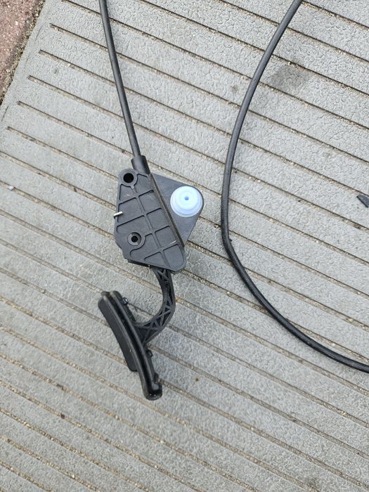 Peugeot 5008, 3008 kompletny zamek maski