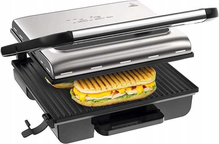 Składany grill elektryczny Tefal GC  2000 W