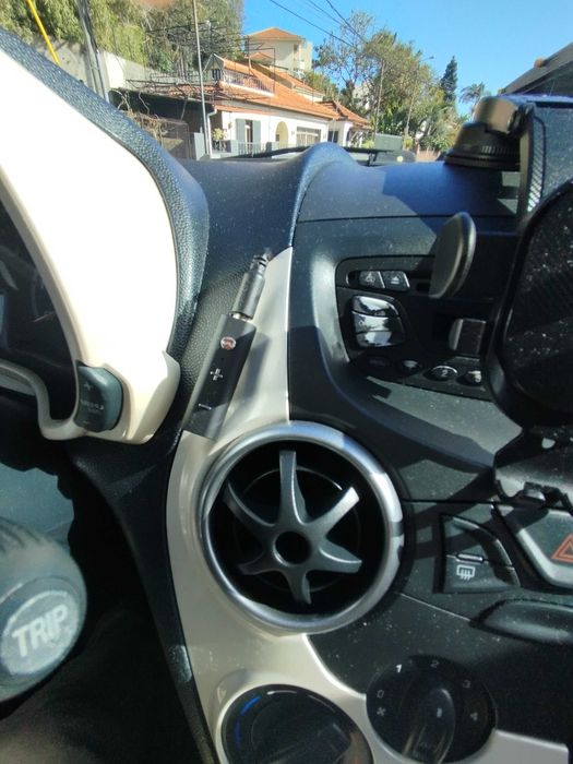 Ford KA 2010 com Kit GPL instalado em 2021