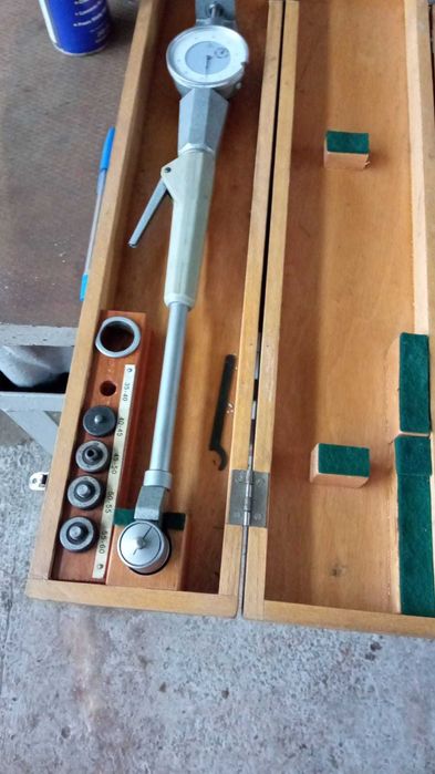 Нутромер индикаторный 35-60 мм