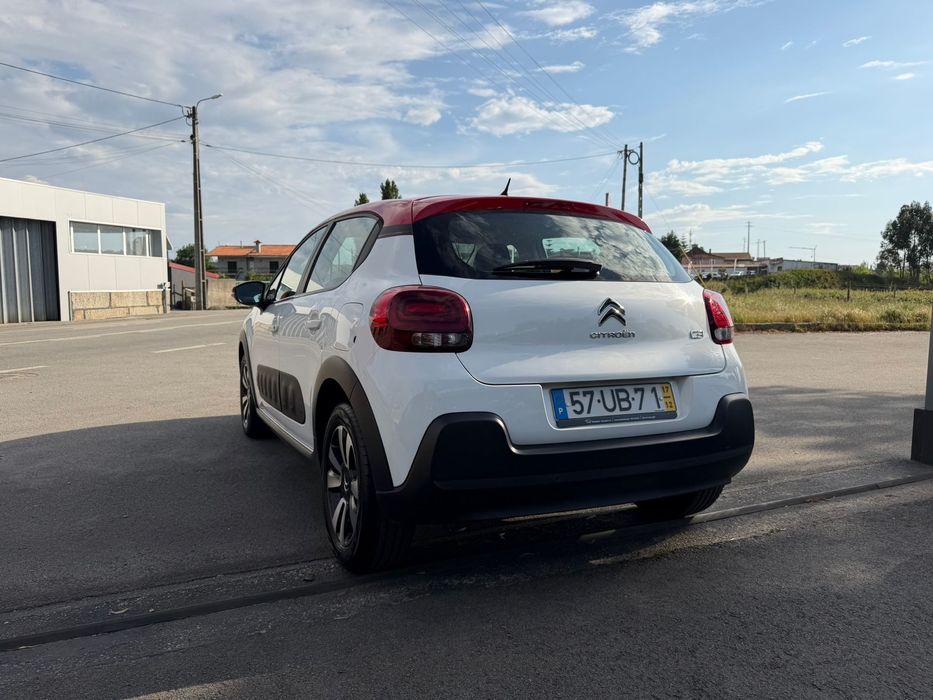 Citroen C3 1.2 PureTech