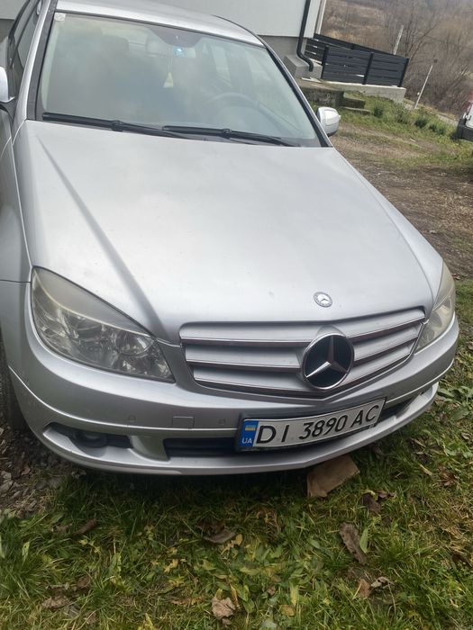 Mercedes c200 w204 2.2 tdi