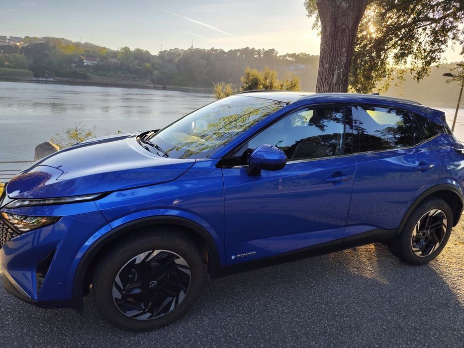 Nissan Qashqai 1.5 e-POWER (09/2025) 4200km