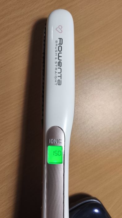 Alisador de Cabelo Rowenta