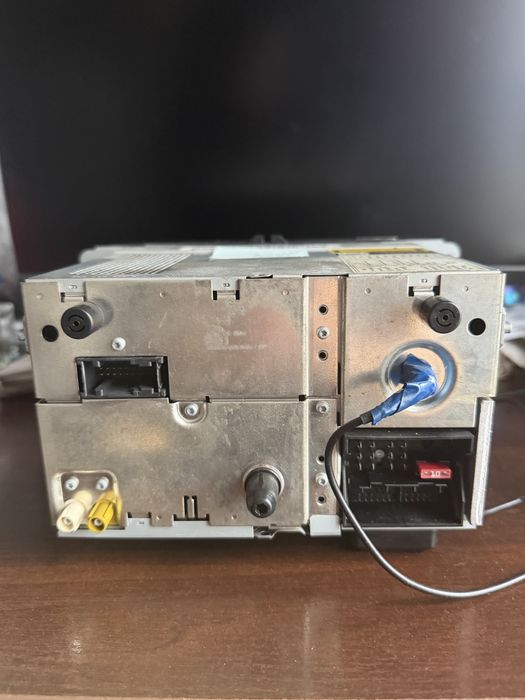 Radio RNS MFD2 Golf 5