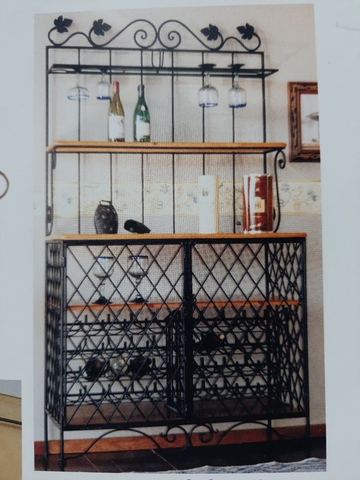 Móveis para casa em ferro