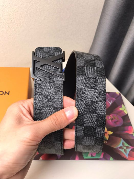 ОРИГІНАЛ Ремень Louis Vuitton / Ремінь Луи Виттон оригінал