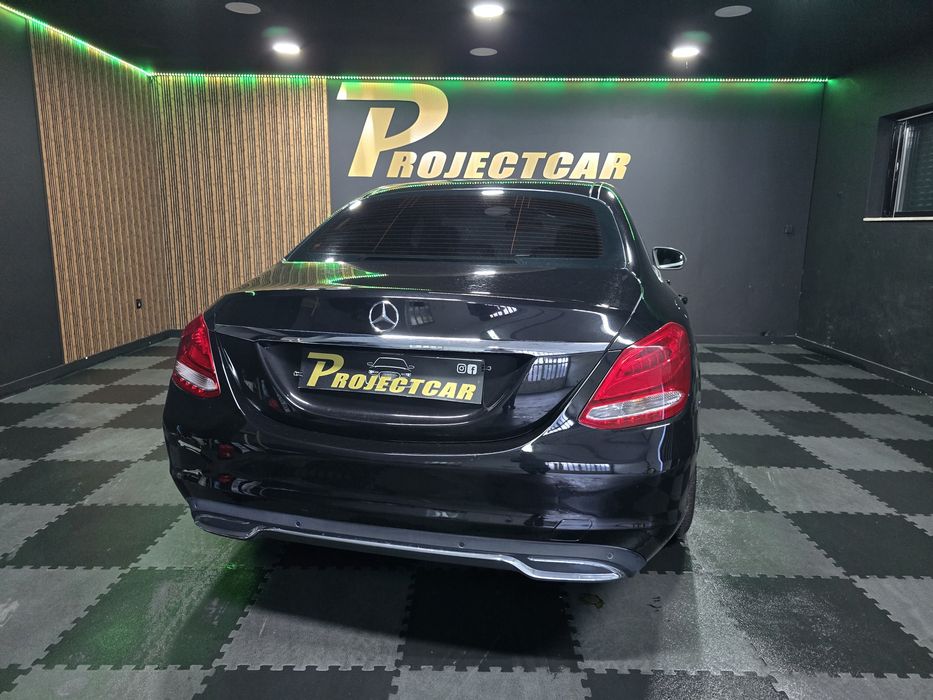 Mercedes-Benz C180cdi — photo 4