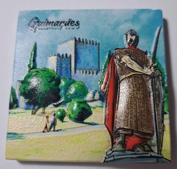 Imãs Portugal p/ decorar o seu frigorifico e não só  1.50€ cada-lote 4
