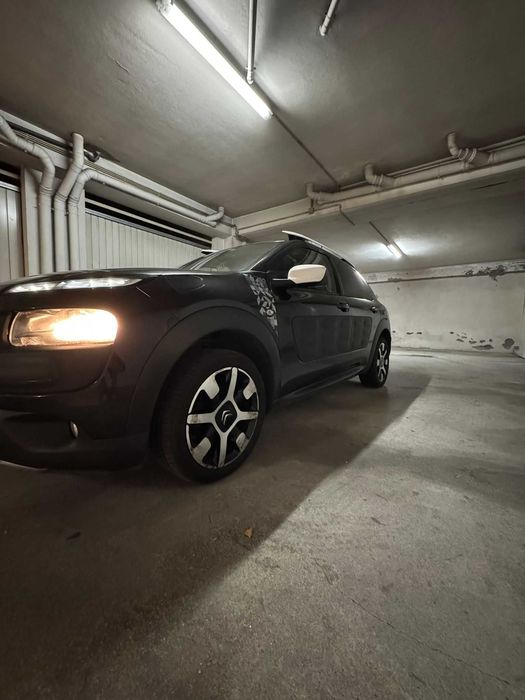 Citroën C4 Cactus