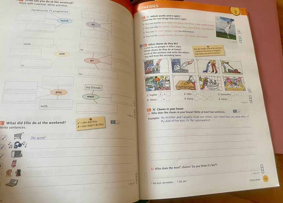 Пособия по изучению Английского языка, light house 2 workbook