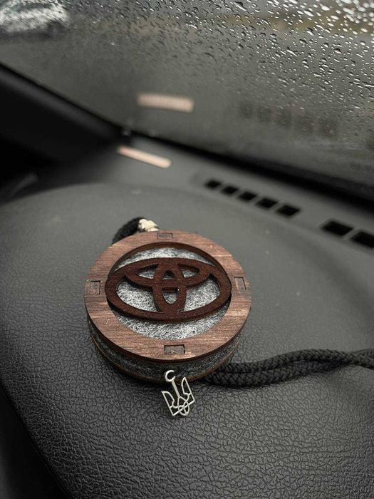 Авто брелок запах