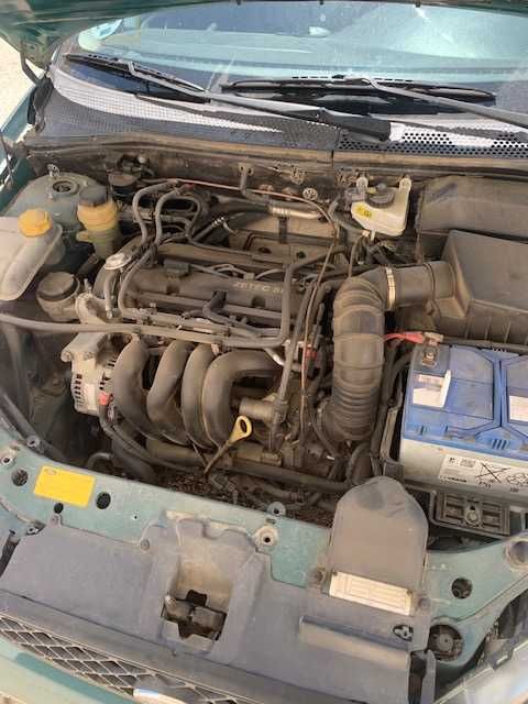 Ford Focus 1.6 Estate 2002 Spanish Registered