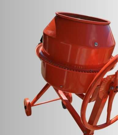 Бетономешалка Atika Altrad LESCHA  130 л бетоносмеситель бетономішалка