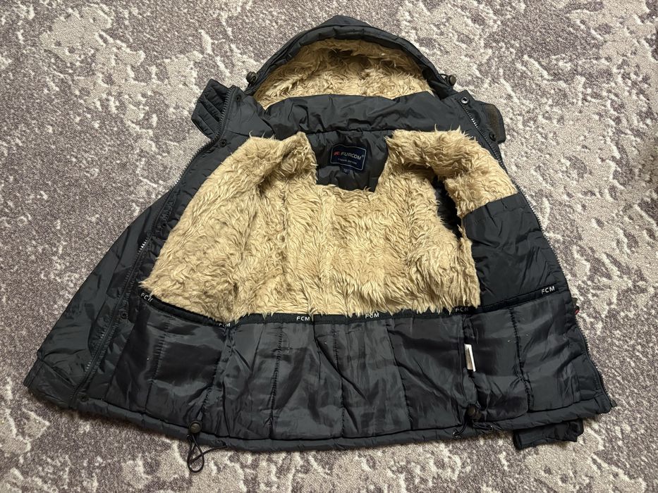 Зимова дитяча куртка 110