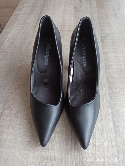 Buty na obcasie rozmiar 41
