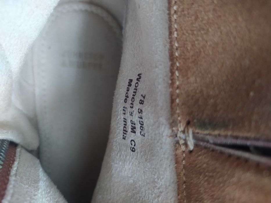 Buty Johnston&Murphy