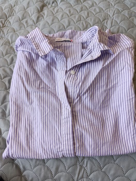 Koszula w paski L