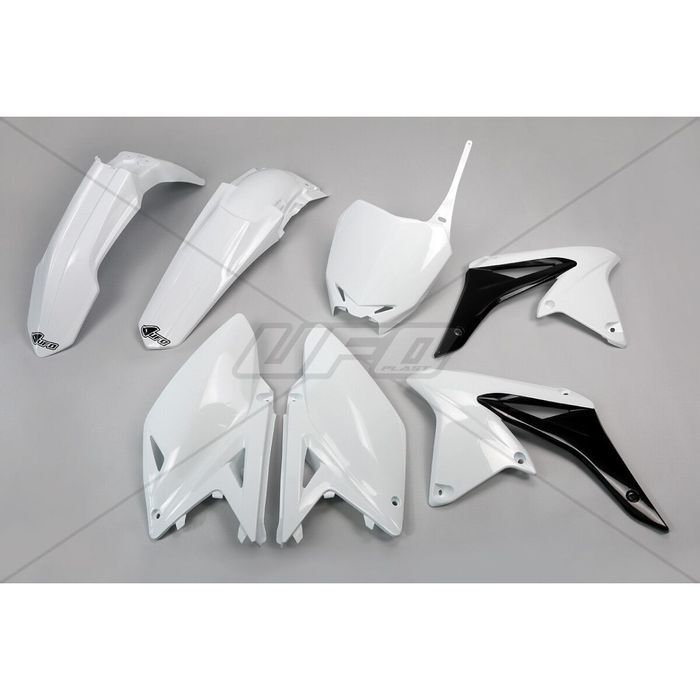 kit plasticos ufo suzuki rm-z 250 - sukit415e-041