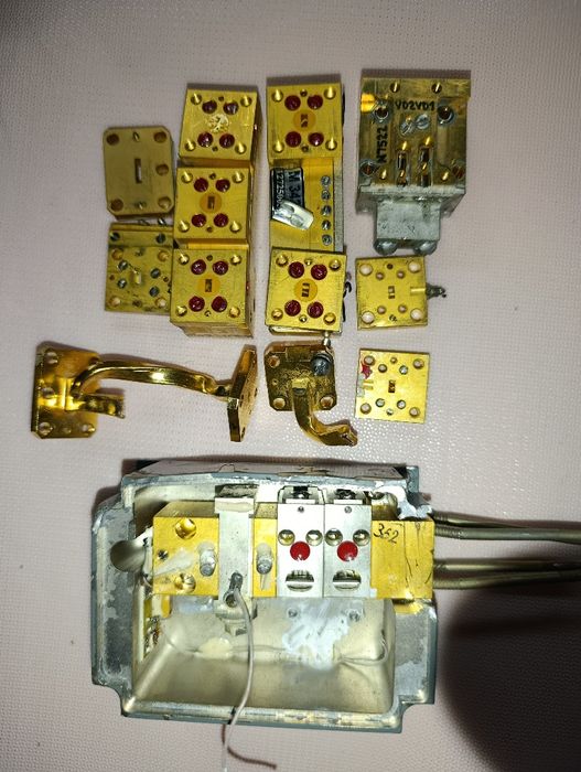 позолота  афінаж