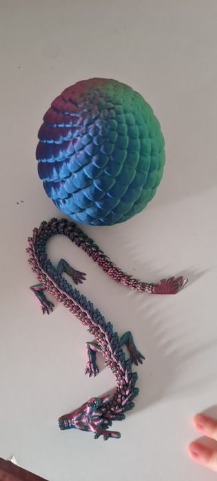 Bonecos em impressão 3D