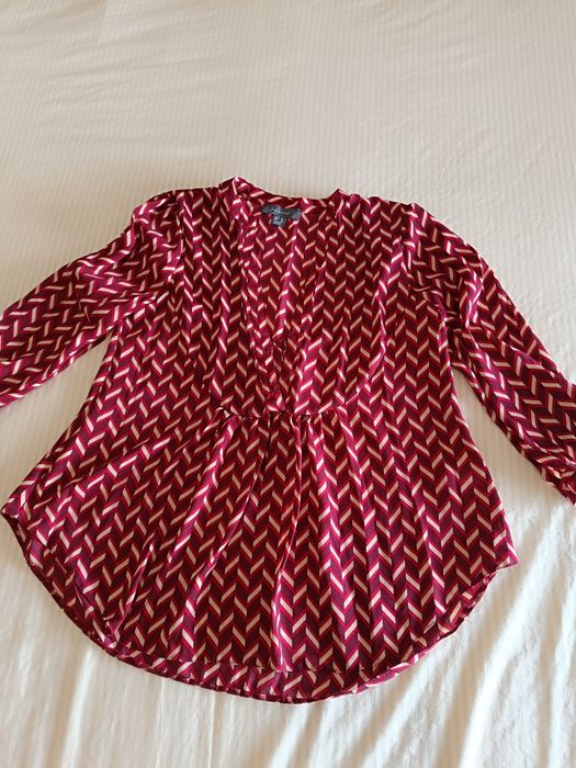 Blusa meia manga tamanho 40 / L