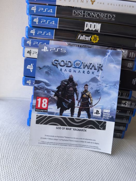 Jogos PlayStation 4 e 5