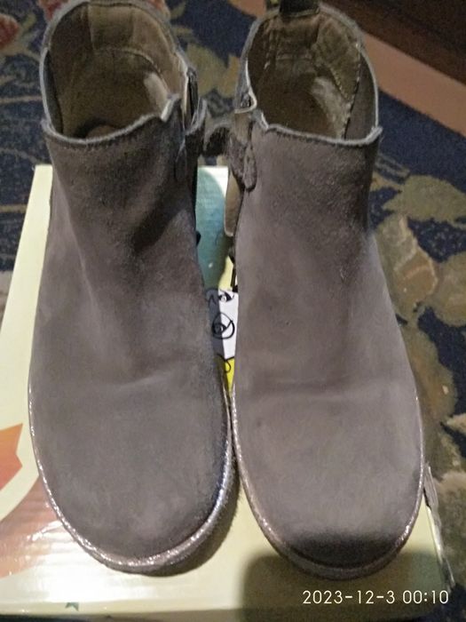 Ботиночки для девочки