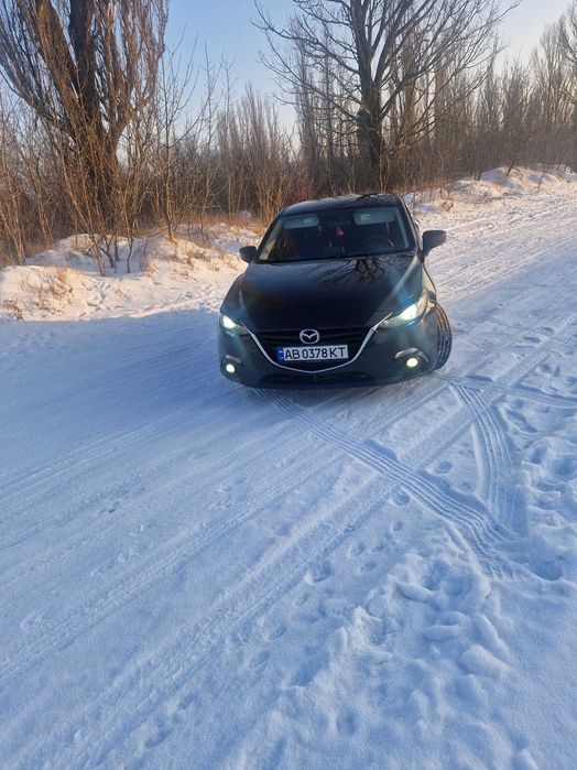 Mazda 3 BM 2015 року USA