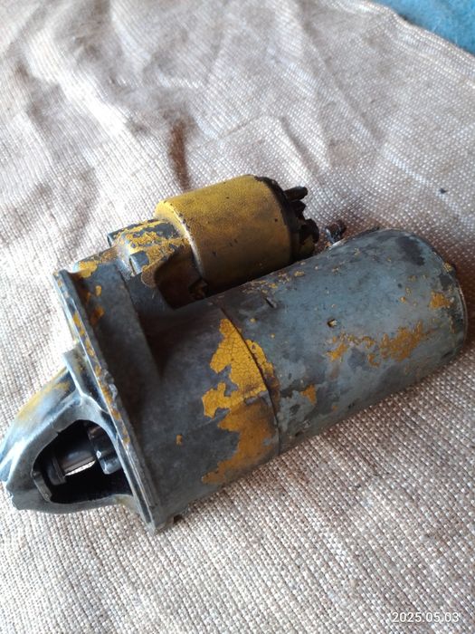 Стартер на VAG/BMW/VW/Ford/Skoda/Seat/Audi 1005821