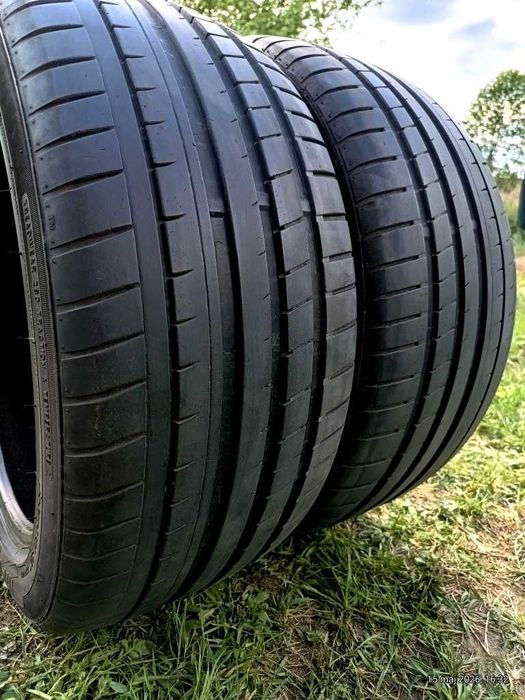 2Opony Letnie 235/45/17 97Y XL INFINITY EcoMax ExtraLoad FR/RIM-Protector 2017r Bieżnik~5,5mm